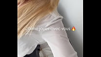 Viens passer un moment avec moi je suis dispos tout le mois d’août ...