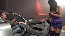 Michelle Denisova Catches Piss In Her Mouth Then Dribbles It Onto Anna Parshukova's Pussy