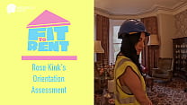 Fit To Rent - Rose Kink’s Orientation Assessment
