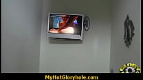 Sexy Wild Lady Deepthroats At Gloryhole 9