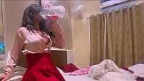 Indian amateur girl having face fucking sex full hindi video part 05