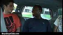 Muscled black gay boys humiliate white twinks hardcore 29