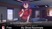 My Ghost Roommate