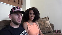 Ariana Takes Brian’s Dick Deep In Her Slit As She Begs For More!