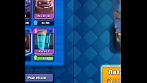 Congelei o cu do meu amigo e clone meu pau no Clash Royale no som de raça negra