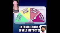 Horny as fuck