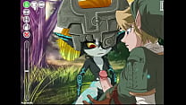 Midna Hentai Game