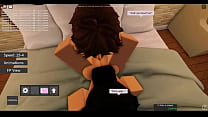 Roblox whore gets gang baned