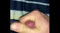Cumming on my bed