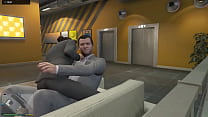 Sex at the LifeInvader Office - GTA 5