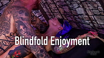 Blindfold Enjoyment