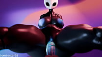 Hornet rule34 hollow knight