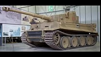 El tiger en un minuto