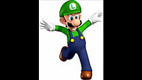 luigi theme song
