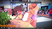 Minecraft IamCringe Cartoon