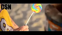 Lollipop Sucking