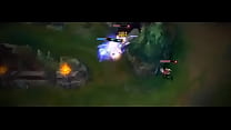 jogando demais de vayne slk