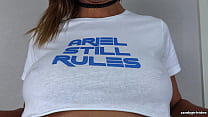 Ariel Andrews - Ariel Still Rules Panty Teasing 1 4K