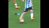 Messi gran jugada