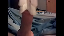 Build up before cumming. Slow and slippery