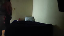 Fiquei com muito tesão fazendo massagem nuru no cliente e finalizei sentando gostoso, adoro