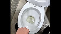 A Different Penis Pissing
