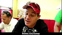 Real sex for money 11