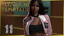 LOVE AND TEMPTATION #11