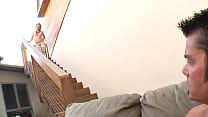 Katie St. Ives Is Left With A Creampie Leaking Out Of Her Pussy After Sex