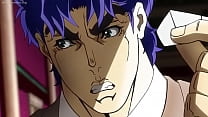 Jojo Bizarre adventure 1x02 Dublado
