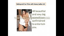 Date with large ladies UK