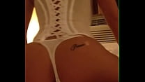 KINKY KRISSY TWERK TWERKING HER SWEET ASS OFF 3