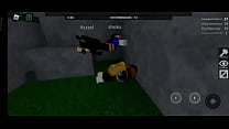 Sexo Entre papus Robloxianos