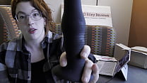 NSFW Unboxing & Test of the Maya Ovipositor