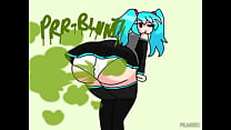 Miku’s Gassy Braps