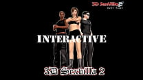 3D Sexvilla 2 - HardCore Sexgaming