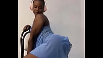 Sham twerking sexxy big ass