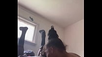She have a healthy appetite  #detroitfreaks #rimjob #asseating #ts #trans #detroitts #detroittrans #por ...