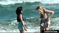 Lesbians (Shae Summers & Brianna Oshea) Play On Cam With Their Hot Bodies clip-24