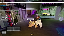 Slutty Roblox footage (Bitch gets pounded!)