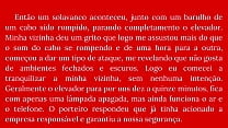 Conto erótico: No elevador com a minha vizinha. ( Mais contos, copie o link ao lado: encurtador.com.br/aQVX9 )