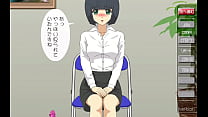 [Panchira de Temptation Kanojo ~ Job Hunting is Hard~]