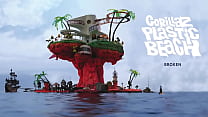 Broken by Gorillaz From The Plastic Beach Album