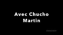 CHUCHI MARTIN fucked raw by APOLO ADRII