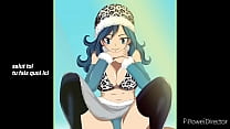 Joi hentai avec jubia soft