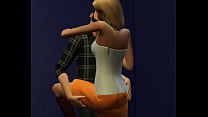 Cheating Wife - Sims 4