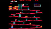 Let's Play Donkey Kong