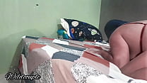 My hot guy friend came to fuck me.