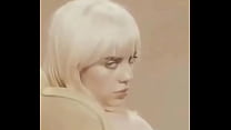 Billie Eilish hot tribute