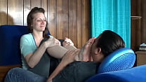 Guys, women are more than just a piece of meat attached to their feet. You have to learn to acknowledge other parts of th ...